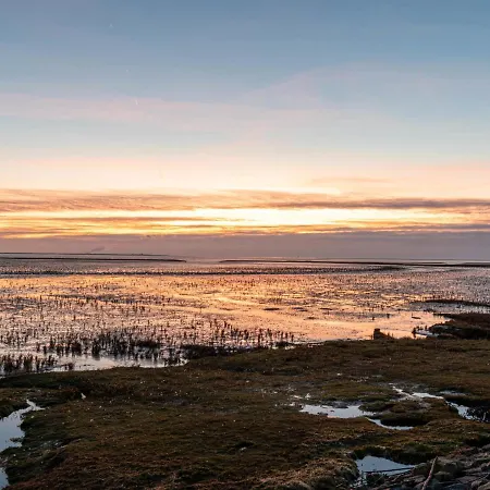 Silbermoewe By Interhome 公寓 诺德代希