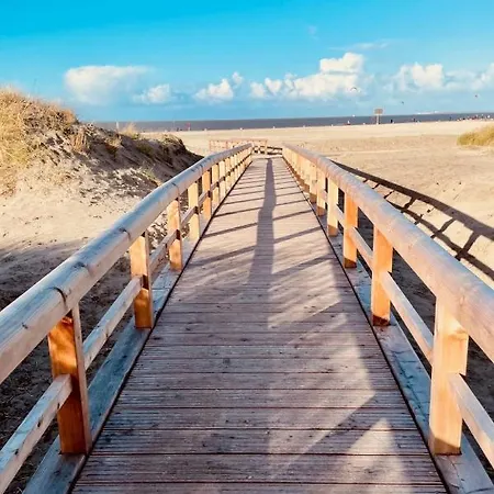 公寓 Silbermoewe By Interhome *