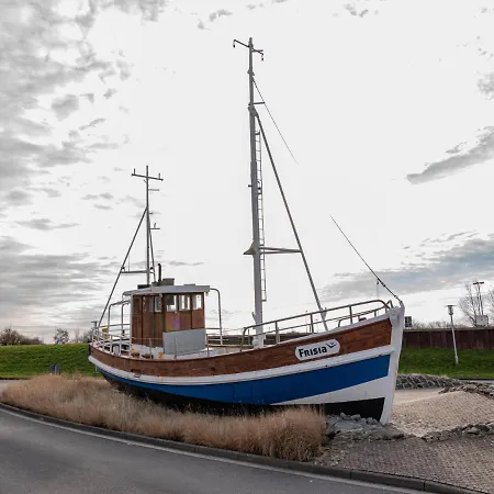 Silbermoewe By Interhome 公寓 *