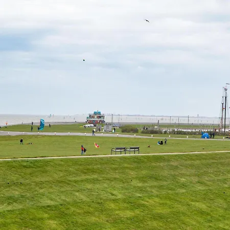 Silbermoewe By Interhome * 诺德代希