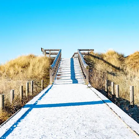 公寓 Silbermoewe By Interhome *