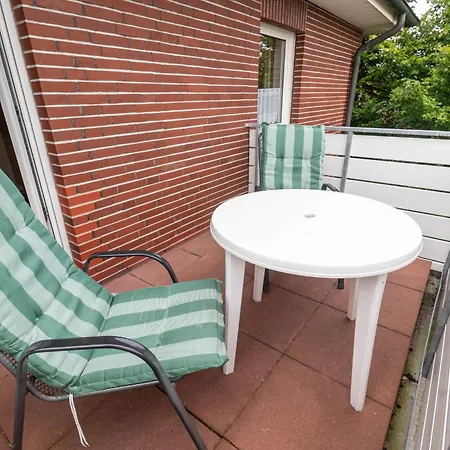 Silbermoewe By Interhome * 诺德代希