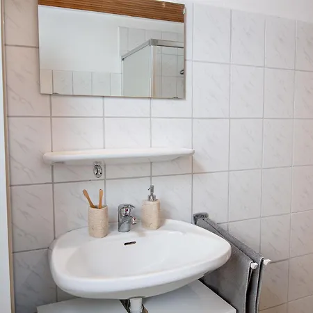 Silbermoewe By Interhome 公寓