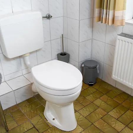 公寓 Silbermoewe By Interhome