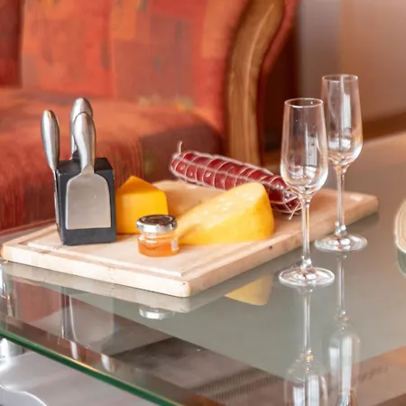 Silbermoewe By Interhome