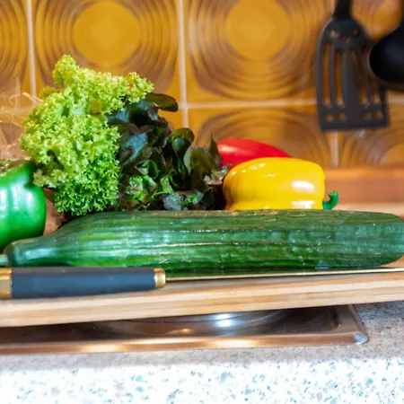 公寓 Silbermoewe By Interhome *